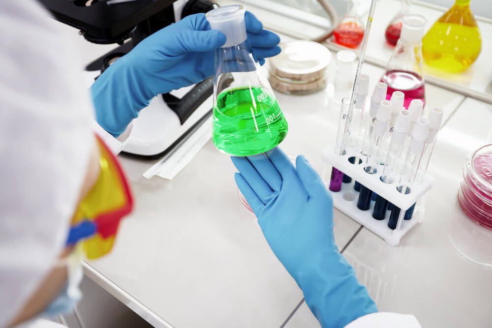 Diagnostic assay reagent manufacturers