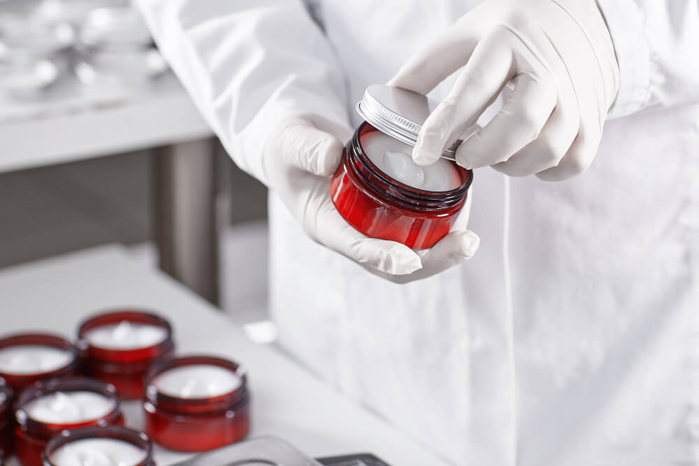 •Cosmetic ingredient formulators